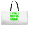 skaters Weekender Totes