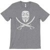 mask of modern mutiny T-Shirt