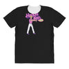 hadou ken All Over Women's T-shirt