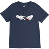 sharpened V-Neck Tee