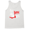 run hippie run Tank Top