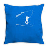 angel ,funshirt,petrie heil,fische,lustig,shirt,witzig,angelverein,neu Throw Pillow