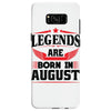 Legends Are Born In August Samsung Galaxy S8