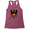 german eagle Racerback Tank