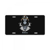 gorilla bikers License Plate