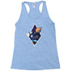 Space Triangle Racerback Tank