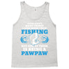 Fishing Pawpaw Tank Top