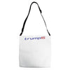 trump 16 president vert Adjustable Strap Totes