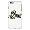 gamer wasd iPhone 6 Plus/6s Plus Case