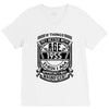 Things Better 1955 Age Approach Magnificent V-Neck Tee