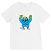 monster V-Neck Tee