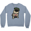 PUG LIFE Crewneck Sweatshirt