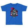 mr topstache vs jthree Toddler T-shirt