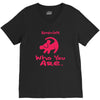 lion king remember who you are V-Neck Tee
