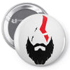 kratos 5 Pin-back button