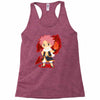 natsu dragneel Racerback Tank