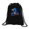 dead wars Drawstring Bags