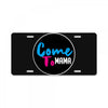 mommy License Plate