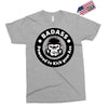 badass bad angry primate Exclusive T-shirt