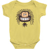 rastaman Baby Onesie