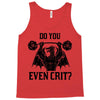 ancient swole'd dragon (black) Tank Top
