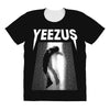 Yeezus All Over Women's T-shirt