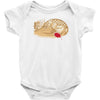 the chessfather Baby Bodysuit