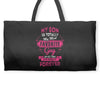 My Son Is Totally My Most Favorite Guy Weekender Totes
