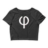 phi by numbers Crop Top