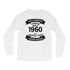 Premium Vintage  1960 Long Sleeve Shirts