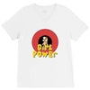 Girl Power Lola Bunny V-Neck Tee