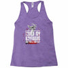 Life After Death Touch My Boyfriend And Find Out Racerback Tank