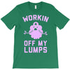 vintage dg506 workin off my lumps best trending T-Shirt