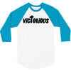 victorious 3/4 Sleeve Shirt