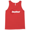 top dad mens funny novelty (2) Tank Top