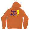 sabe a rayo Unisex Hoodie