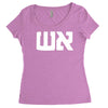 funny mens t shirt short sleeve tee Women's Triblend Scoop T-shirt