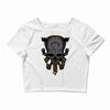 death of guitarist Crop Top