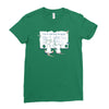 take over the world Ladies Fitted T-Shirt