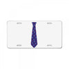 Anchor Tie License Plate