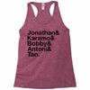 Queer Eye Racerback Tank