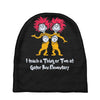 i teach a thing or two at gator run elementary Baby Beanies