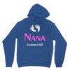 nana established 2017 Hoodie