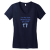 best mother day gift ever V-neck tee
