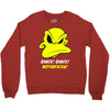 quack quack (2) Crewneck Sweatshirt