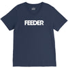feder new V-Neck Tee
