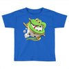 funny snake Toddler T-shirt