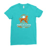 equal rights for replicants Ladies Fitted T-Shirt