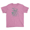 green vigilance Youth Tee
