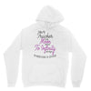 I Love My Trucker To The Moon And Back To Infinity And Beyond Forever Unisex Hoodie